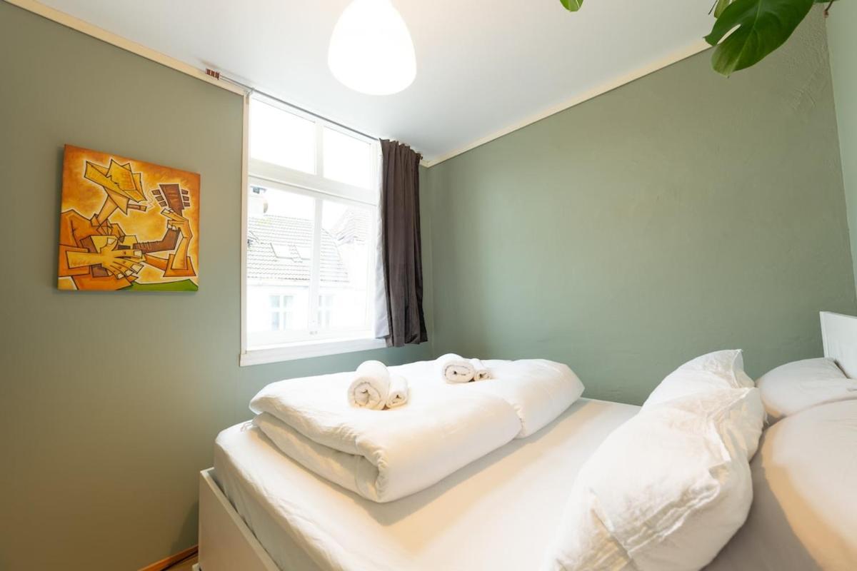 Apartamento Unique Relaxed Corner Flat In