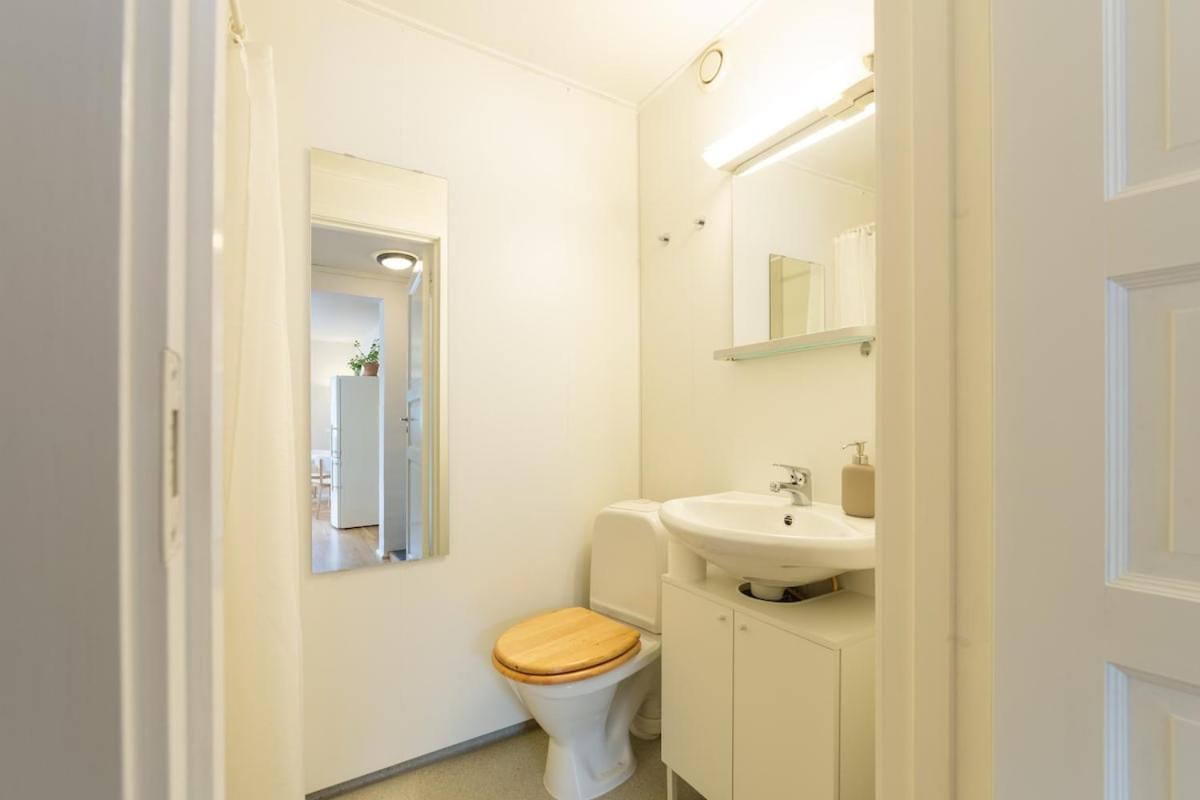 Unique Relaxed Corner Flat In Apartamento *