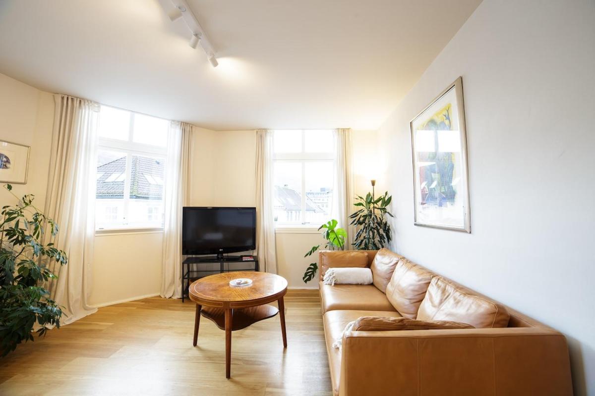 Apartamento Unique Relaxed Corner Flat In *