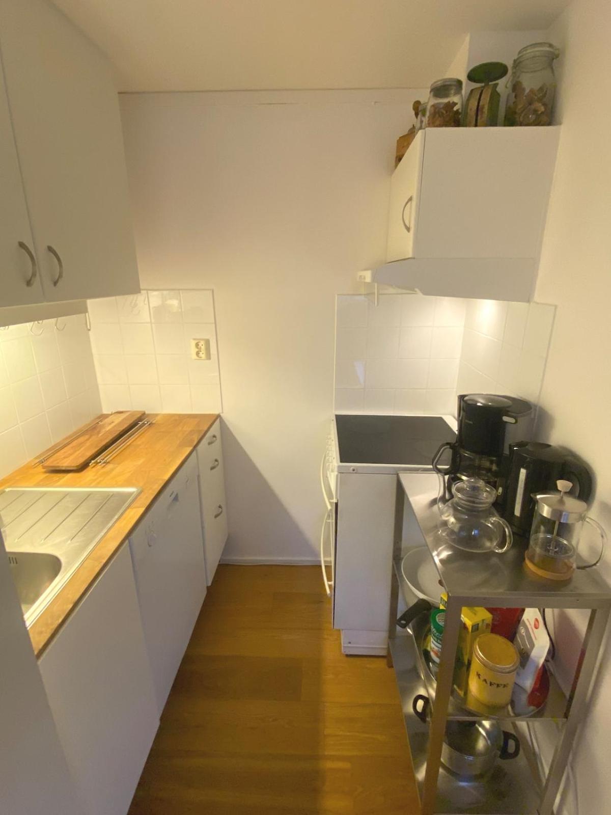 Unique Relaxed Corner Flat In Apartamento *