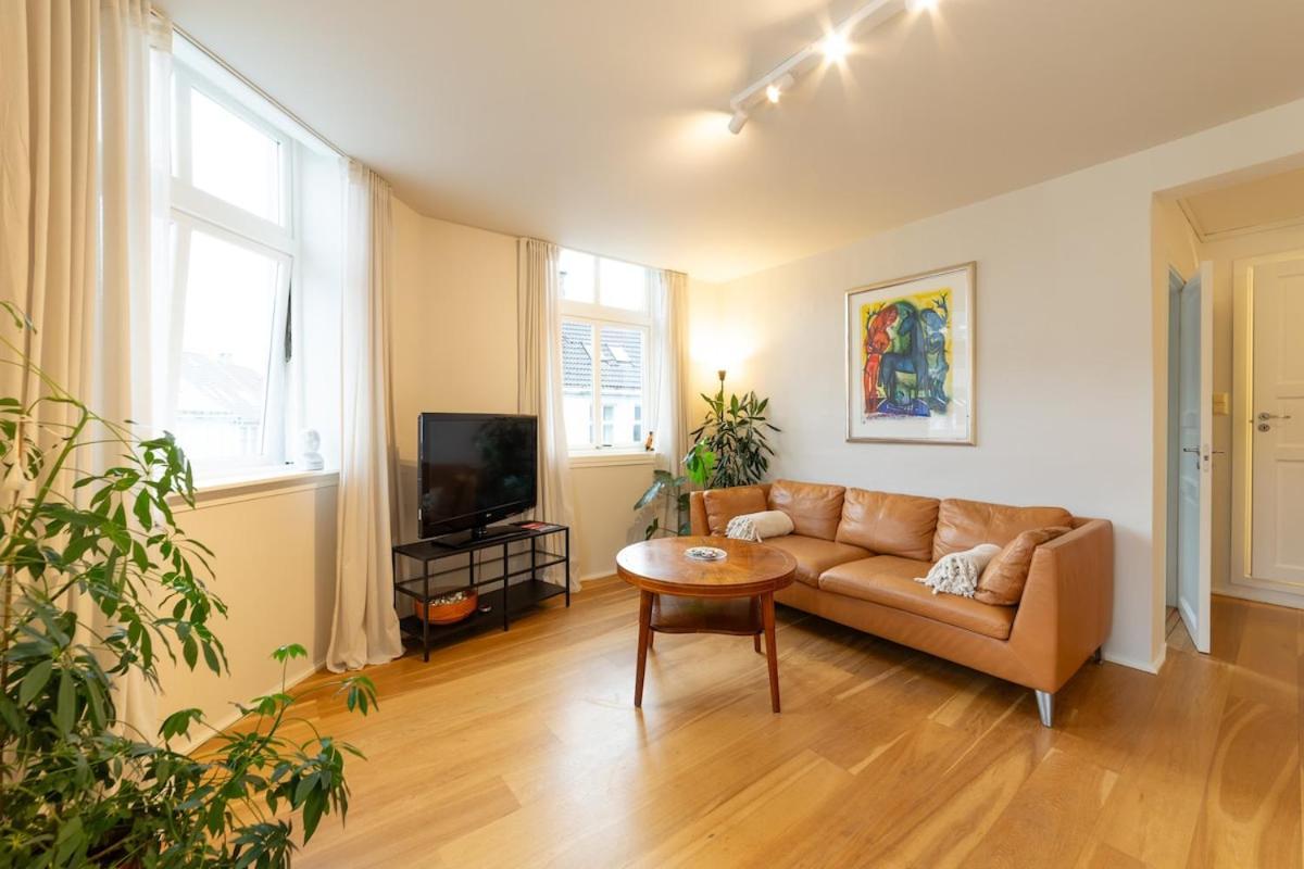 Apartamento Unique Relaxed Corner Flat In Bergen